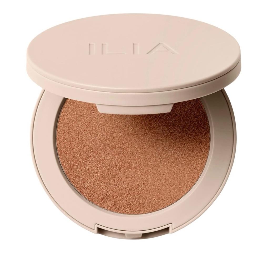 NEW! ILIA Lightshift Cream Highlighter in Daze (Warm Copper)